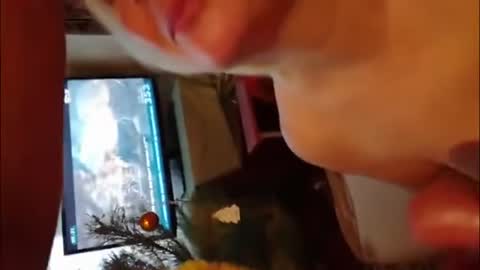 Olgun sarışın sakso