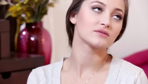 Muhteşem kızıl ve esmer birbirlerinin amlarından zevk alıyor