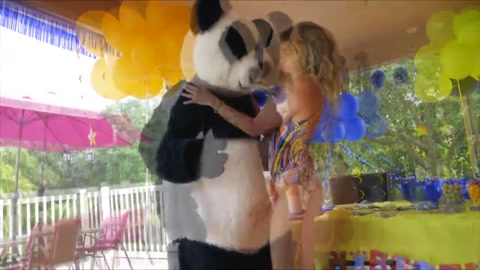 Cory Chase Büyük Ayı