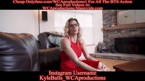 Üvey Annem Cory Chase ile Plaj Soyunma Odası