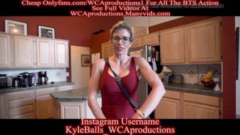 Üvey Annem Cory Chase ile Plaj Soyunma Odası Bölüm 2