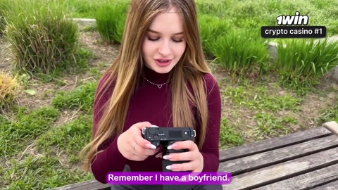 Sadece Normal Bir Fotoğraf Çekimi İstiyordu...