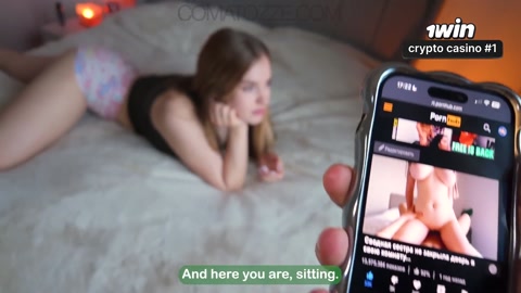 Üvey Kız Kardeşimin En Garip Seks Fantezisi Gerçek Oldu...