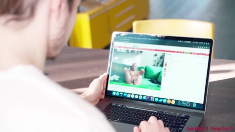 Yayında bir hayranı siktim!