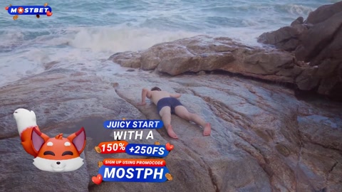 Plaj Maceraları (sweetie Fox, Diana Rider, Arina Fox, Mayalis)