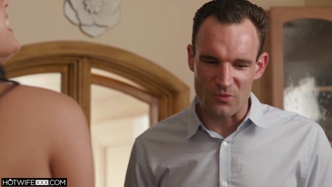 Muhteşem Latin Eşi Serena Santos Açık Evliliğini Keşfediyor